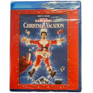 National Lampoons Christmas Vacation (Blu-ray Disc, 2006) DVD